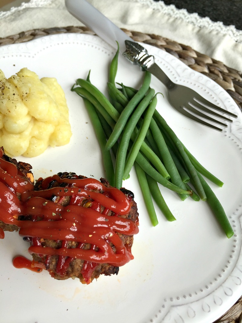 Meatloaf Muffins