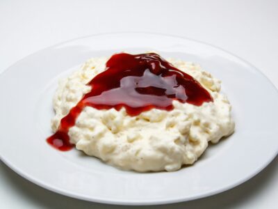 Rice Pudding in a Crock-pot (Slow Cooker)