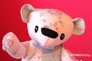 Cute As A Button Keepsake Bears Review