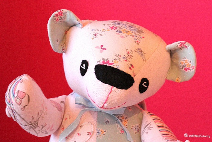 Cute As A Button Keepsake Bears Review