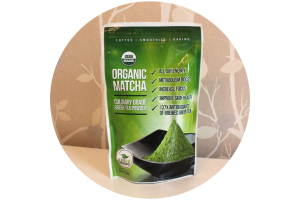 Matcha Organic Green Tea Powder Review