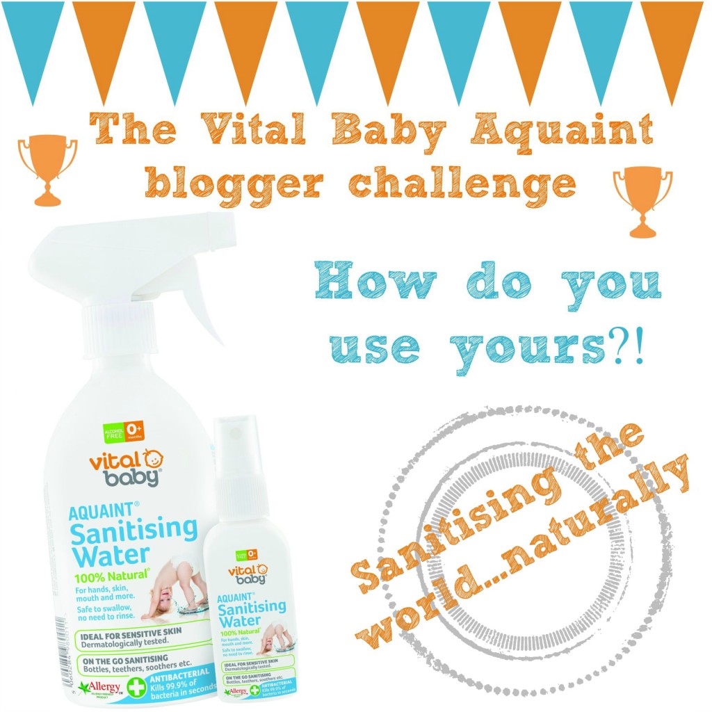 vital baby aquaint challengenew