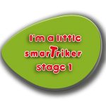 stage 1 badge