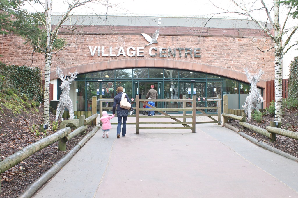 Whinfell Center Parcs holiday