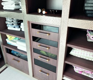 Home project: Wardrobes