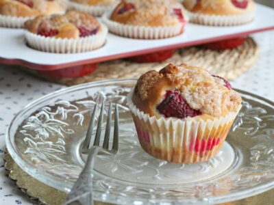 Berry Streusel Muffin Recipe