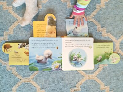 The Ugly Duckling Parragon Book Review