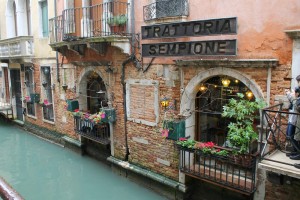 Traveling to Venice: Part One