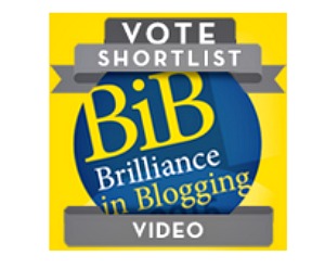 Brilliance in Blogging 2015 Awards