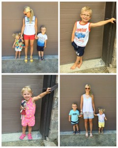 Prague, grandparents, and my 30 day challenge #littleloves