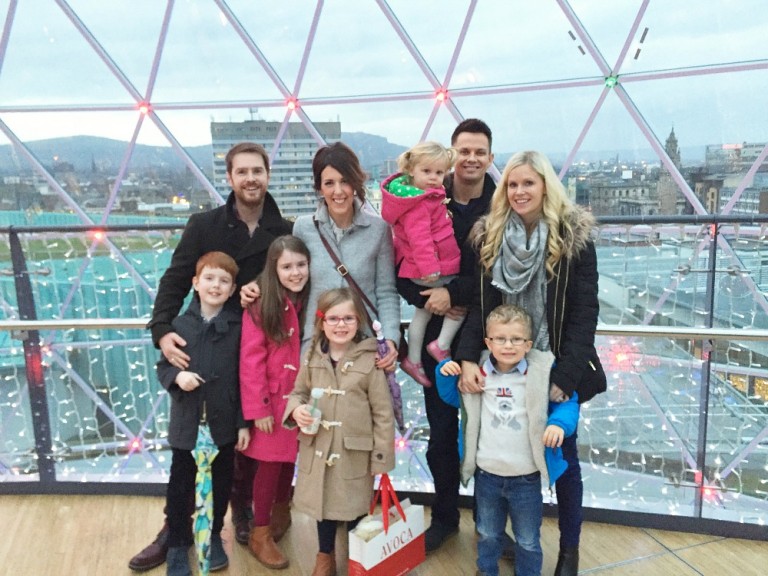 Belfast & new friendships