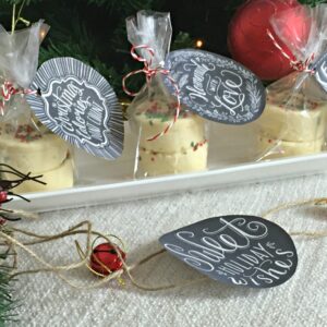 Easiest fudge recipe & last minute gifts