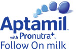 Aptamil with Pronutra+ Follow On Milk 
