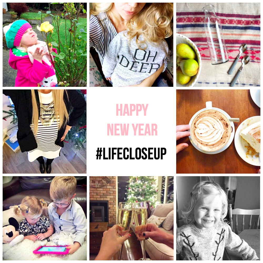 Happy New year #lifecloseup an instagram community