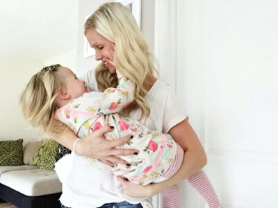 Living in a bubble, sledding, and interior changes #littleloves