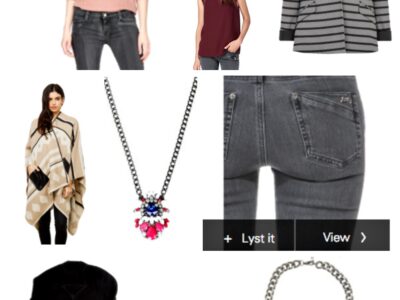 My Winter Wardrobe Style