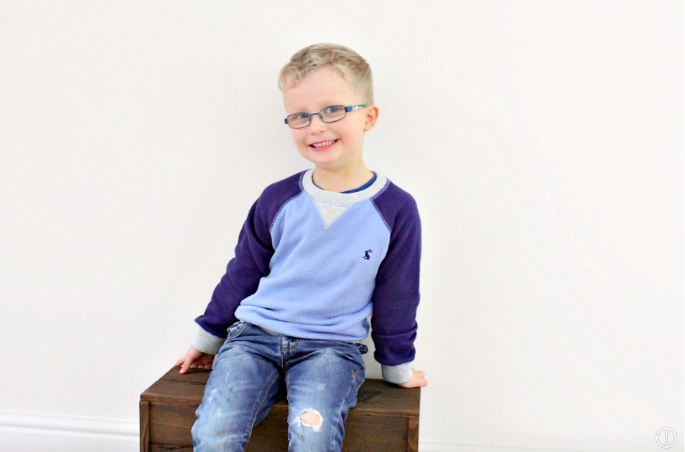 Joules clothing boy's kidswear review