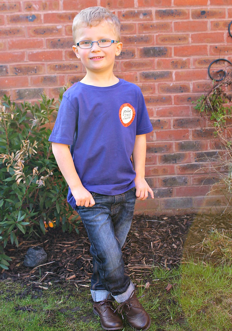 Joules clothing boy's kidswear review