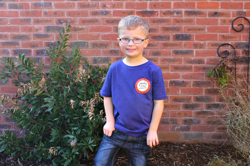 Joules clothing boy's kidswear review