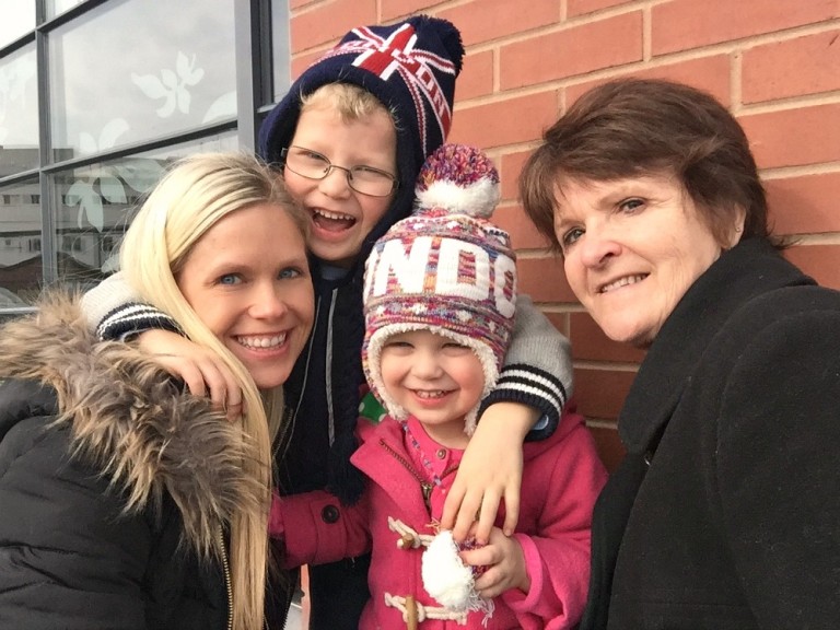 Family Weekend Getaway to Blackpool