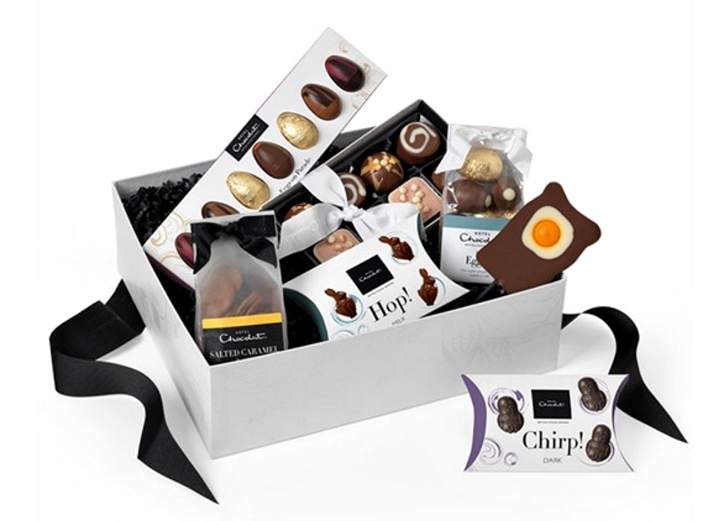 Hotel Chocolat Easter Giveaway competition WIN share with me