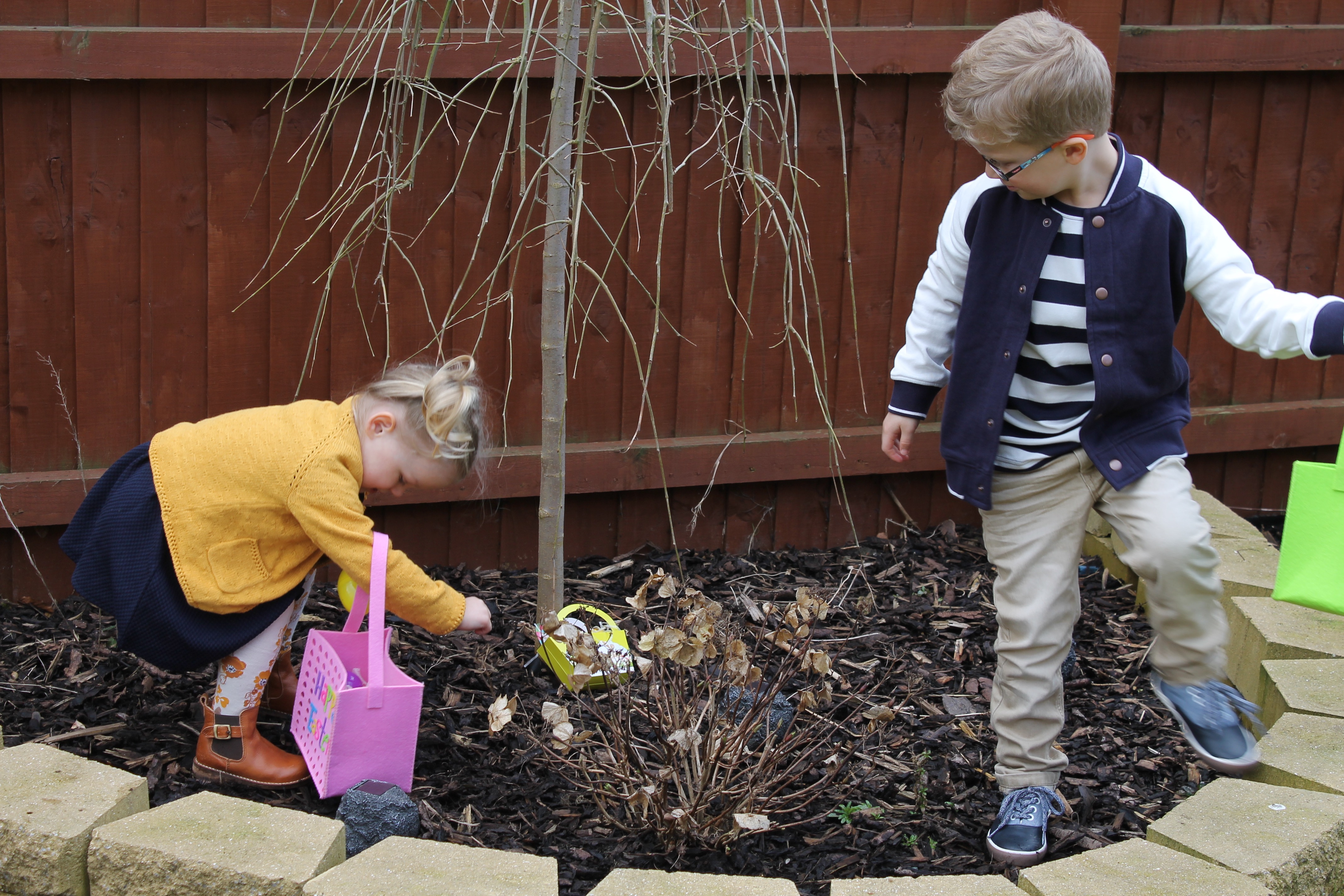 Easter Egg Hunt with Next clothing #NextEasterEggHunt