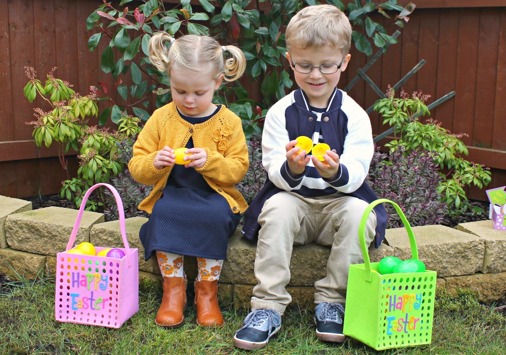 Easter Egg Hunt with Next clothing #NextEasterEggHunt