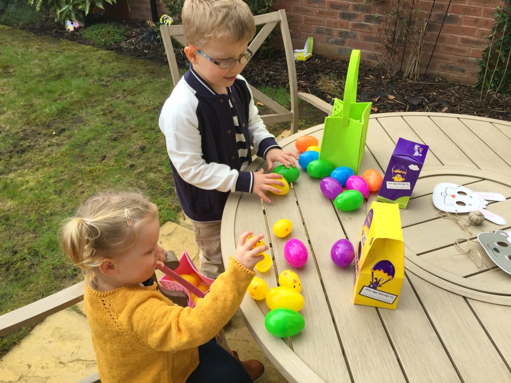 Easter Egg Hunt with Next clothing #NextEasterEggHunt