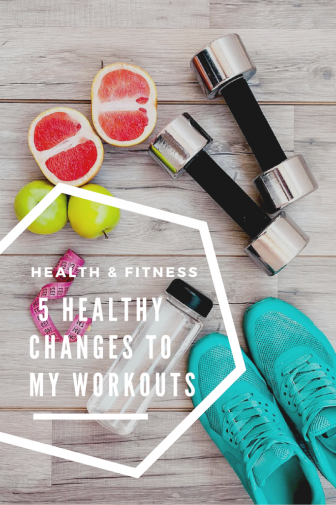 5 healthy changes to my workouts david lloyd gym