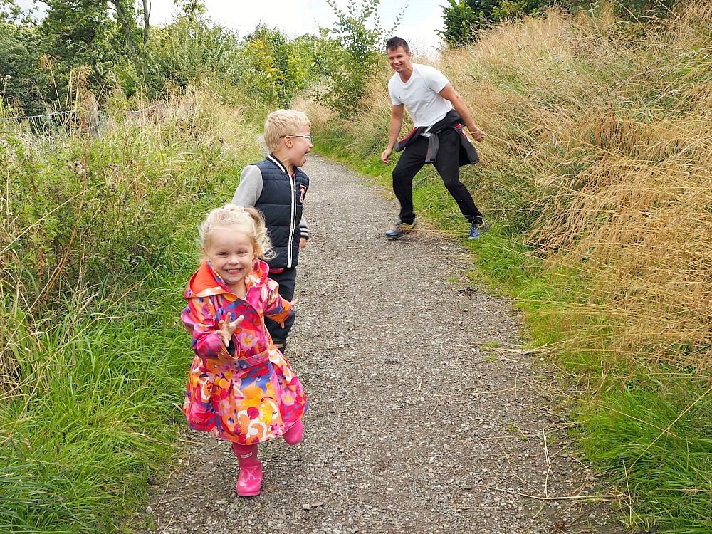 Last Day of Summer and a family scavenger hunt with Bassetts Vitamins