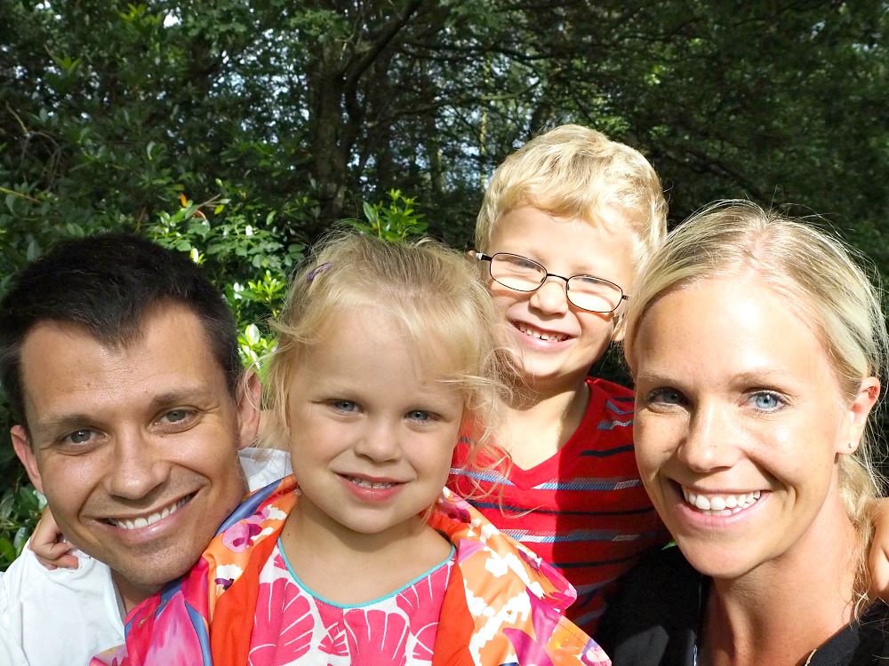 Last Day of Summer and a family scavenger hunt with Bassetts Vitamins