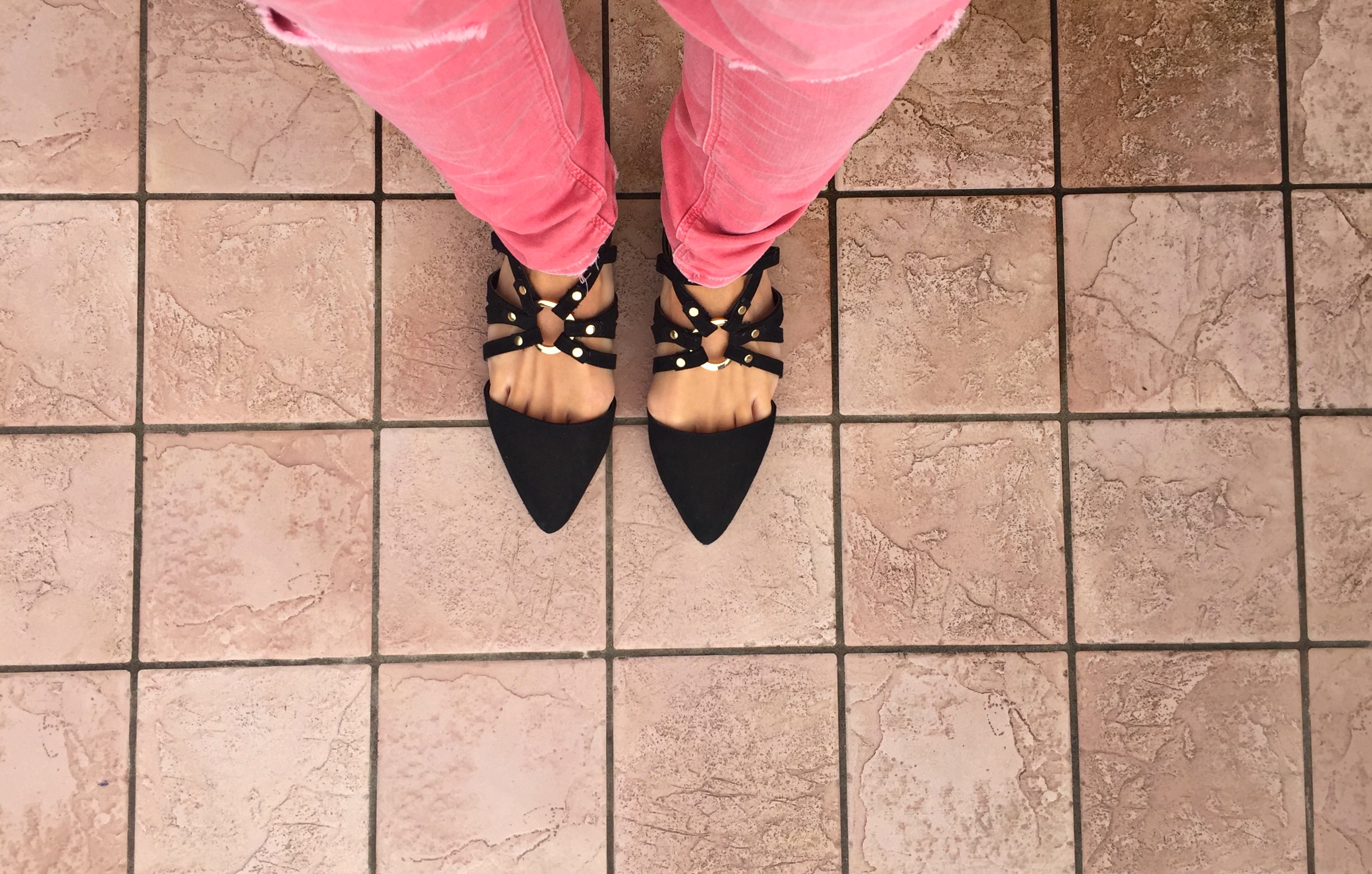 A Week on my Feet