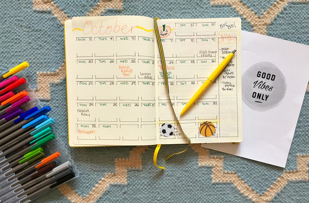 Bullet Journal 
