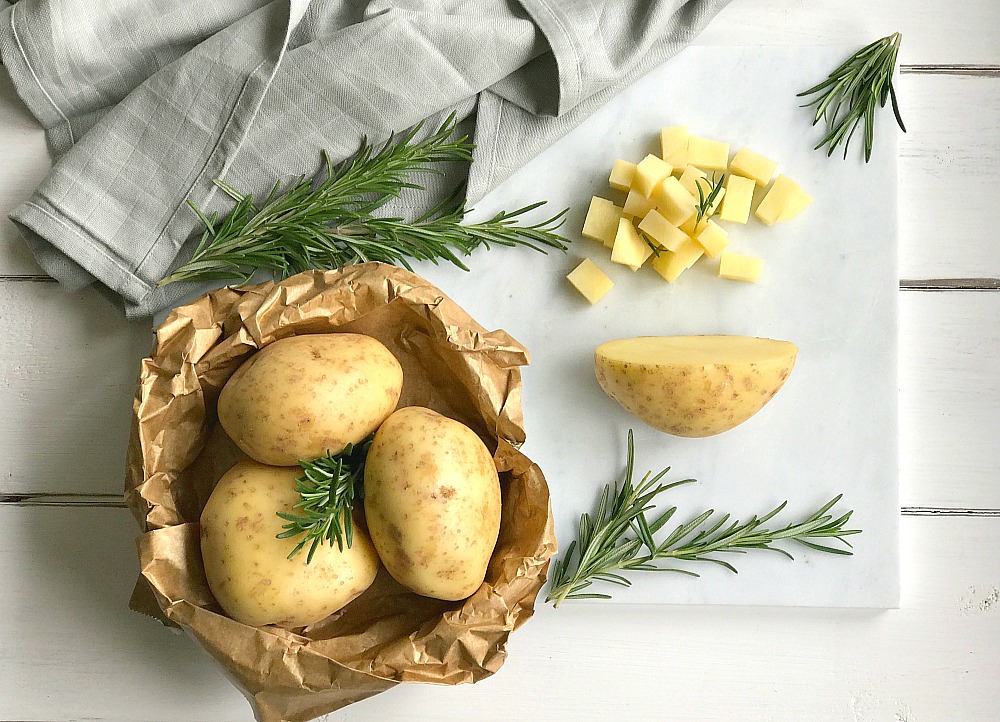 potatoes