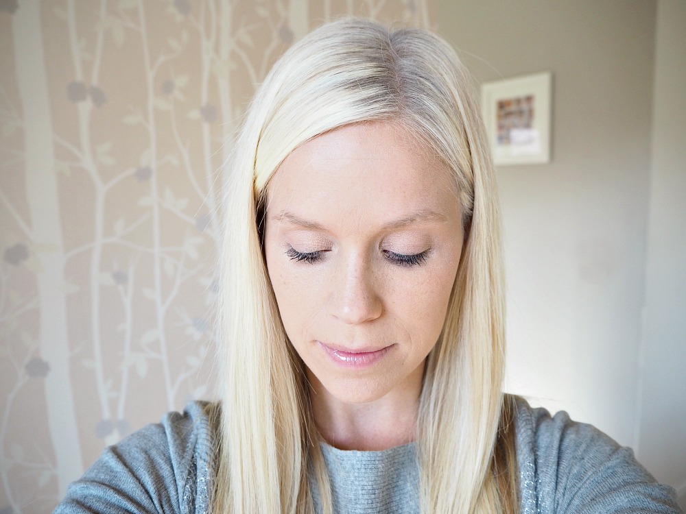 My Easy Day to Night Makeup Look for the festive season with Boots Natural Collection £1.99 each