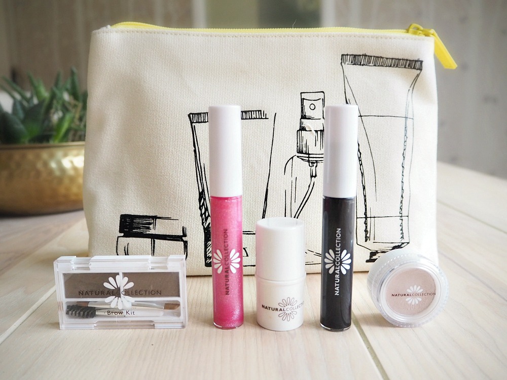 How to makeover your makeup bag for just £10 with Boots Natural Collection