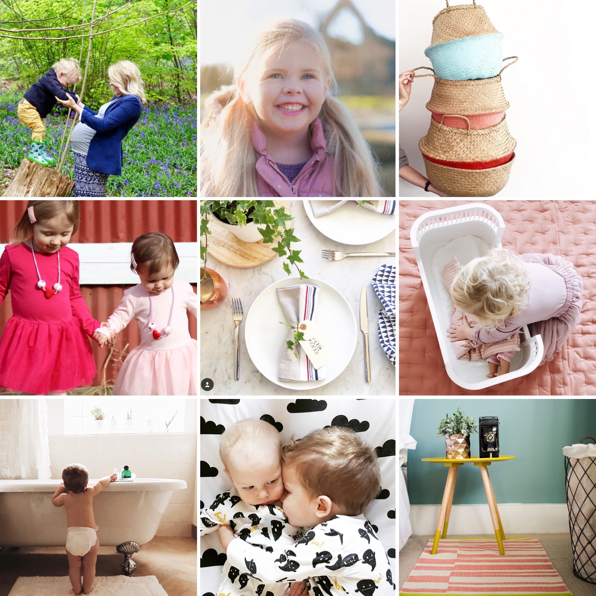 Writing off the week with hard parenting and a pinterest fail