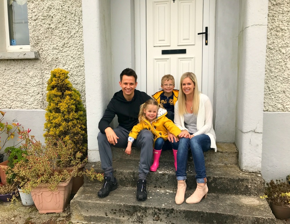 Family Trip to Ireland 2017