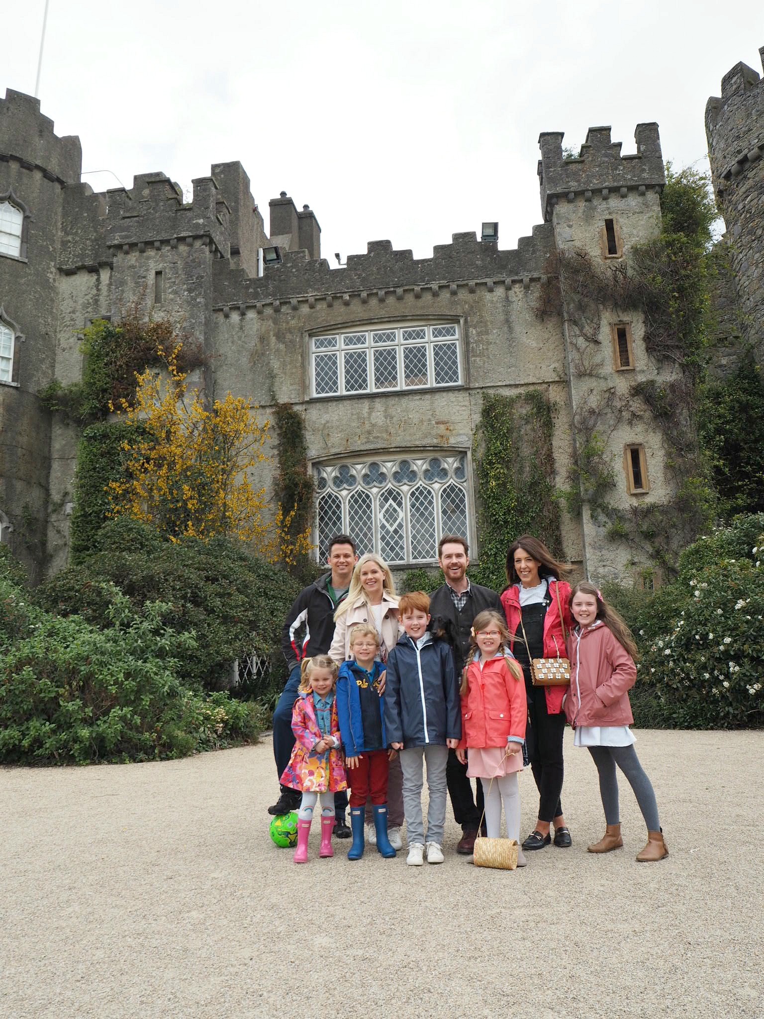 Family Trip to Ireland 2017