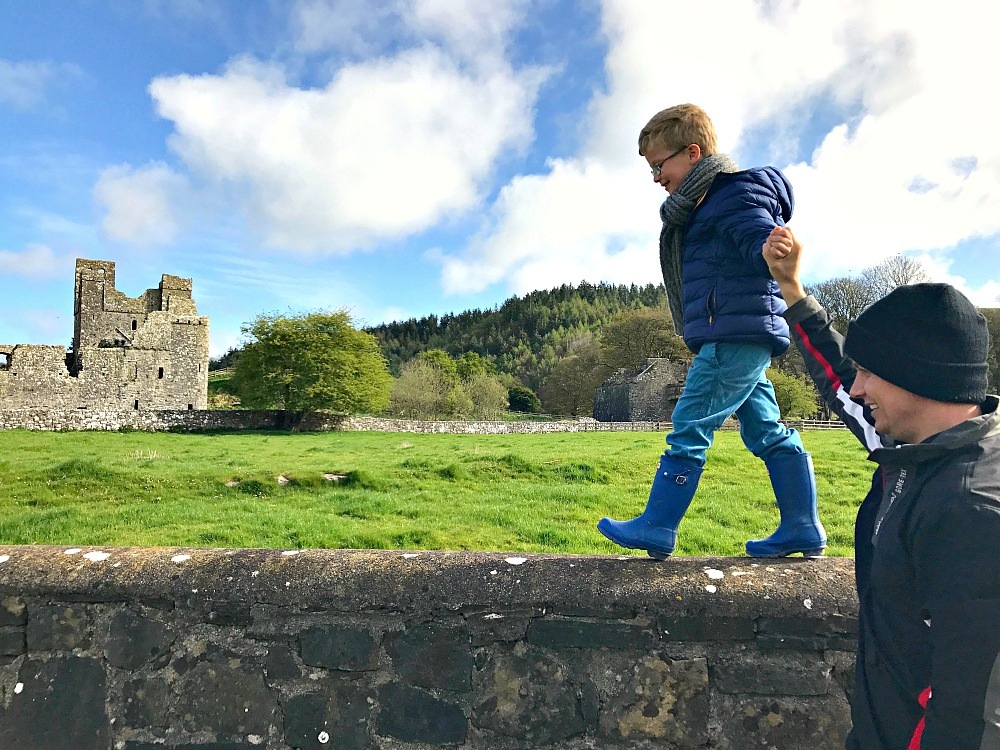 Family Trip to Ireland 2017