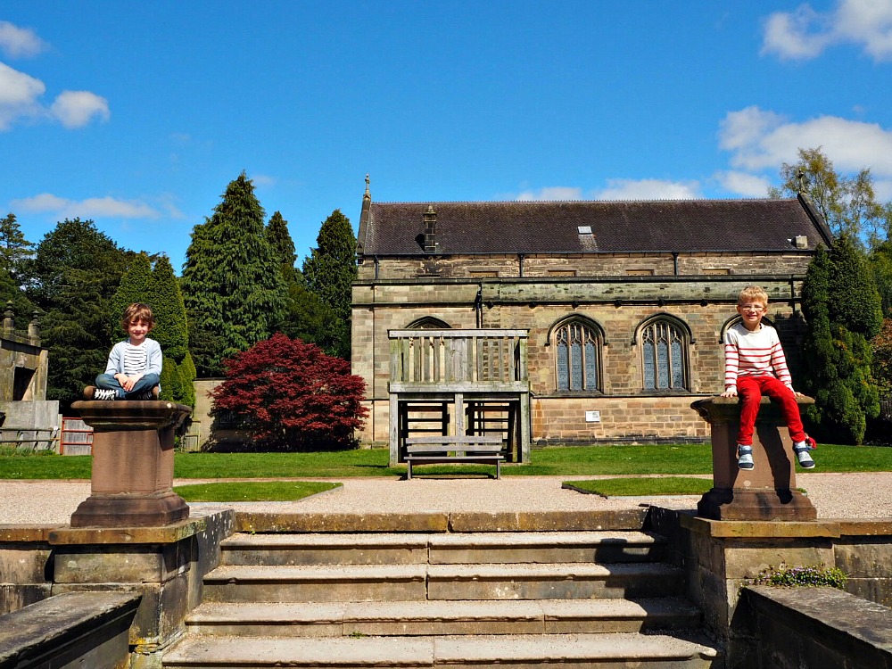 Trentham Garden Playdates The Trentham Estate