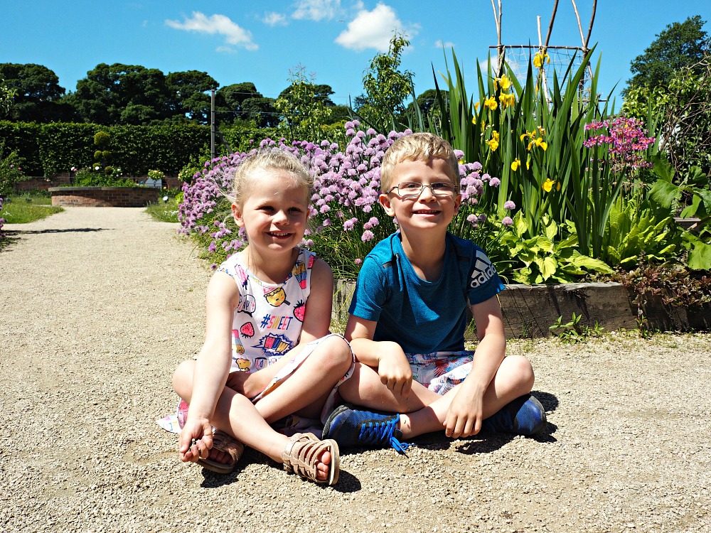 The Siblings Project linky with Dear Beautiful Blog #siblingsproject A day at the park