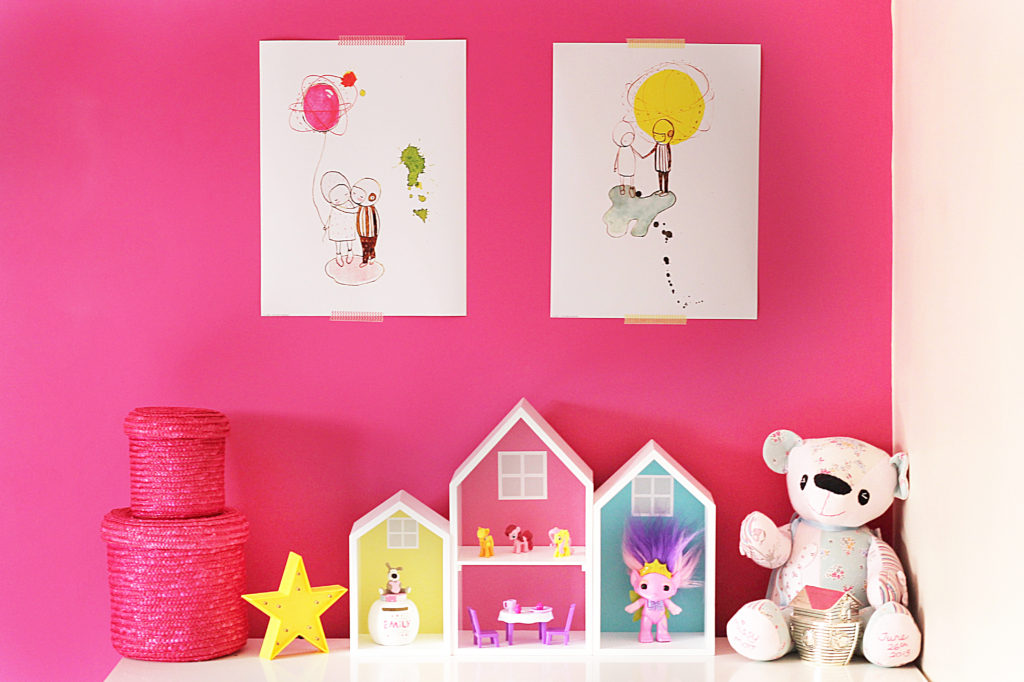 how to style posters in your home posters online