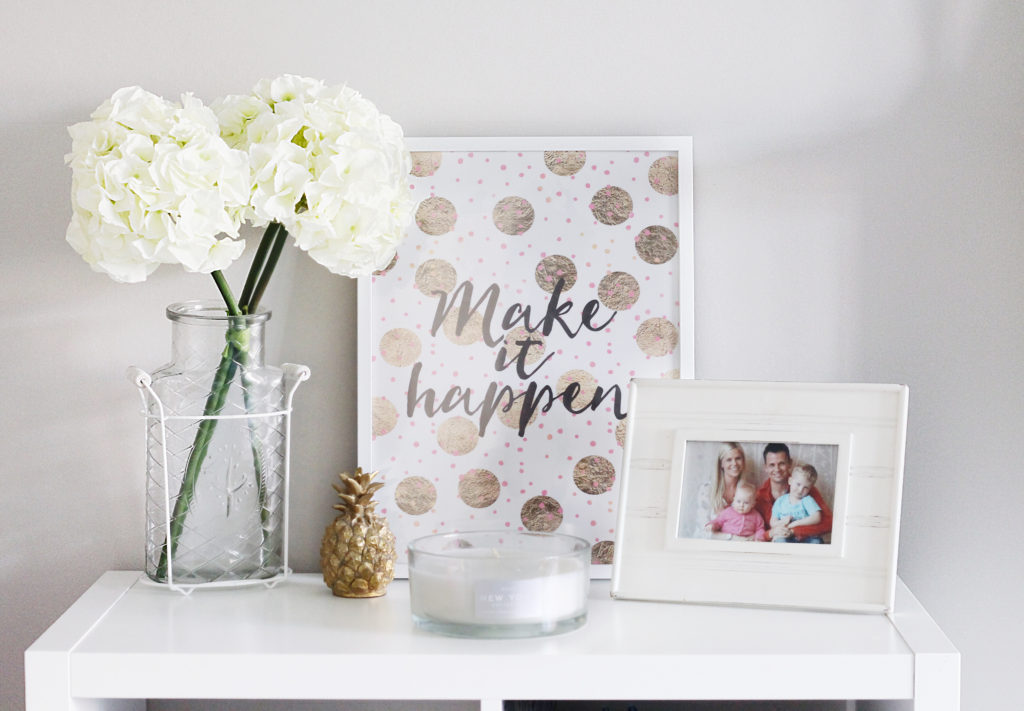 how to style posters in your home posters online