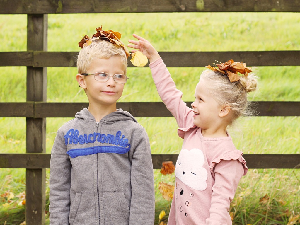 The Siblings Project {October 2017}