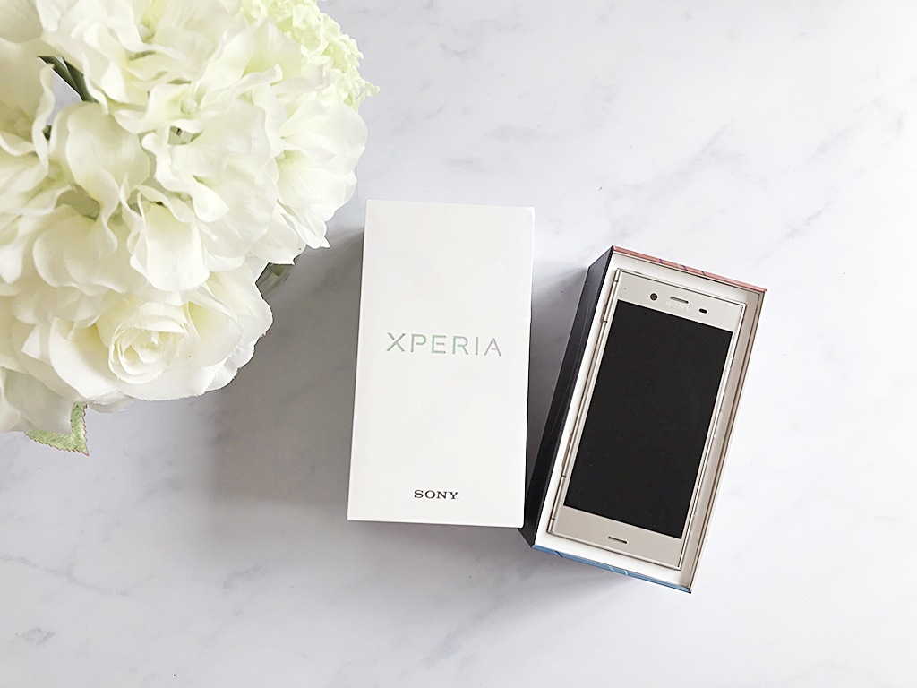 First Impressions of the Sony Xperia XZ1