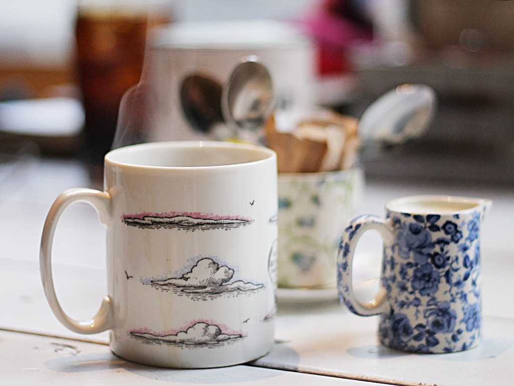 Gearing up for Christmas #littleloves