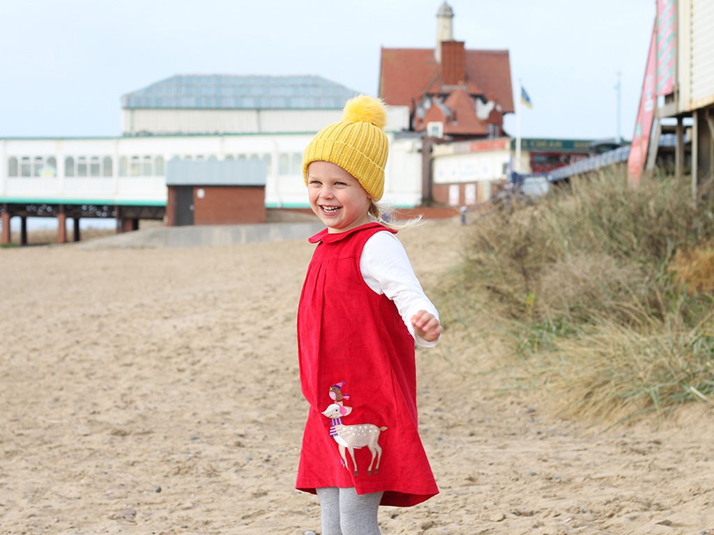 Girls Winter Wardrobe from Jojo Maman Bebe
