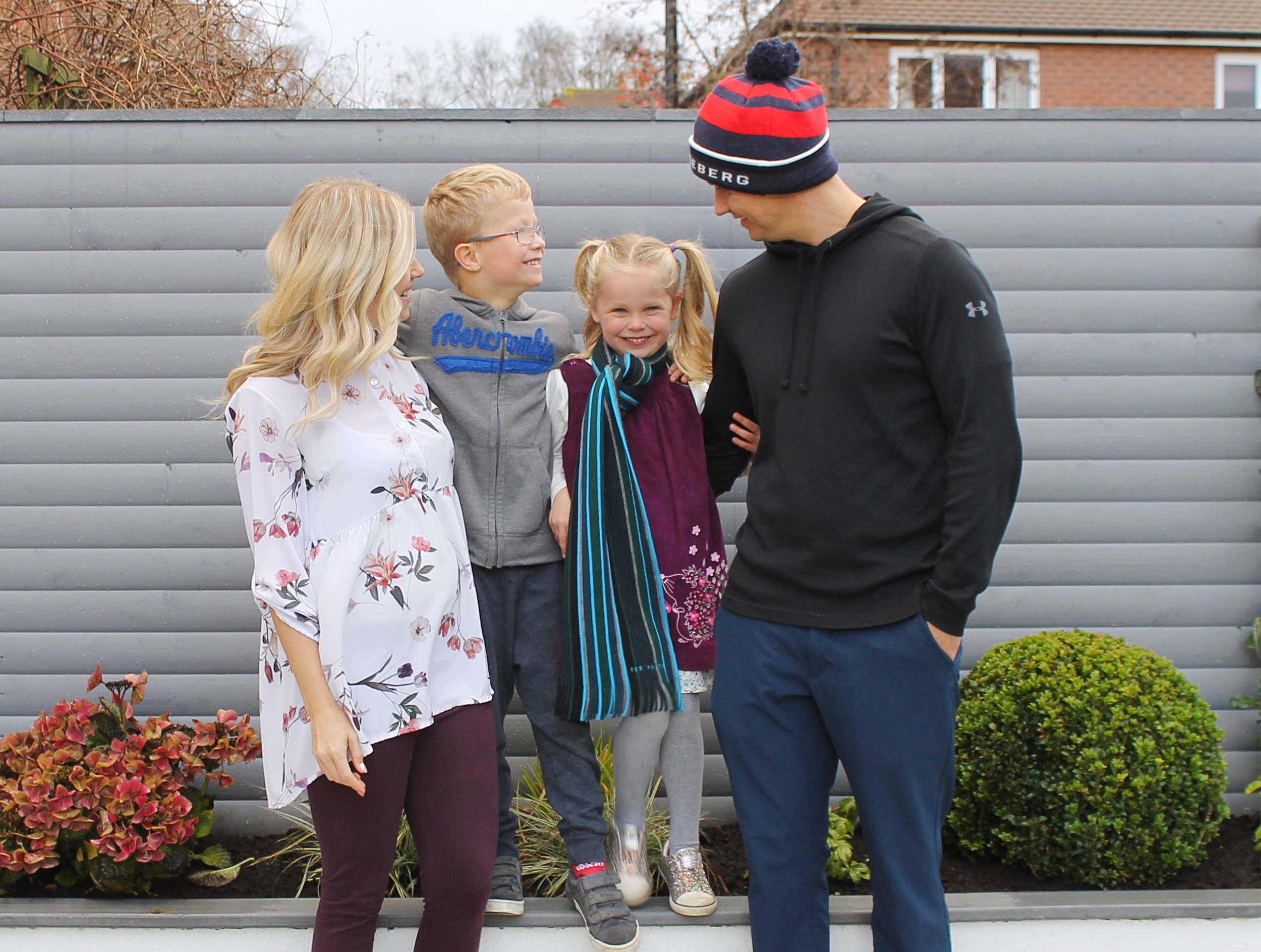 Me & Mine Family Project {November 2017}