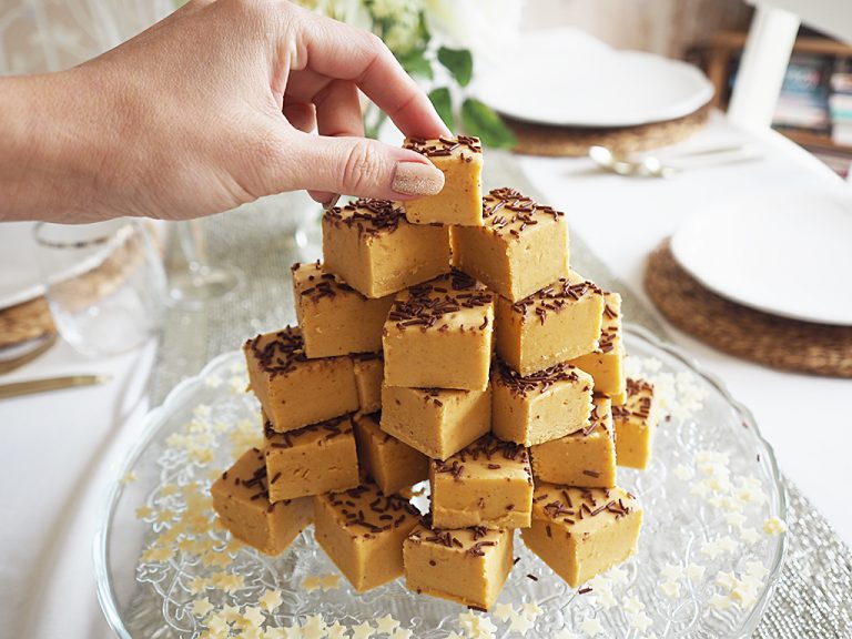 Pumpkin Fudge Recipe